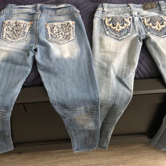 Designer jeans - Picture 1 of 2